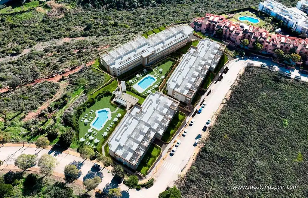 Appartement compact avec piscine à vendre à Chullera, imagen 4