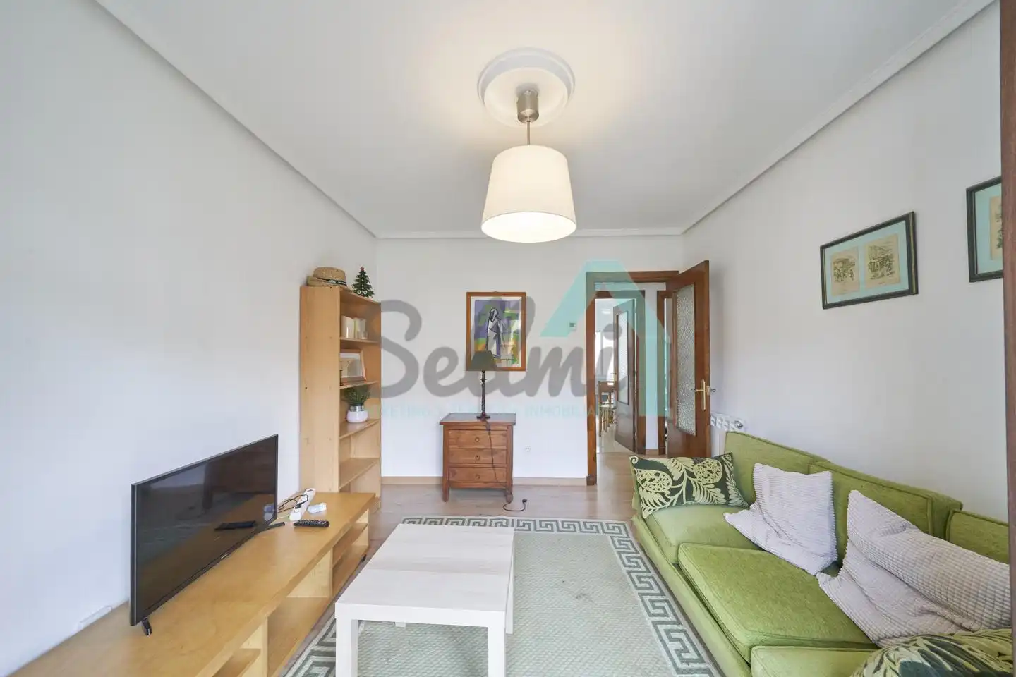 Wohnung zur Miete in Plaza Riego, Casco Histórico