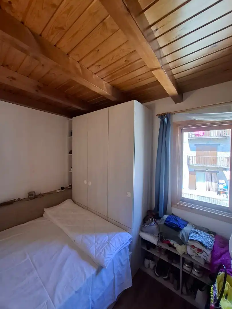 Bedroom of Flat for sale in Setcases  with Furnished