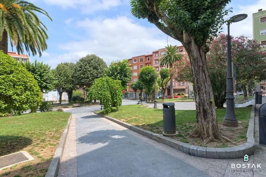 Exterior view of Flat for sale in Barakaldo   with Heating and Terrace
