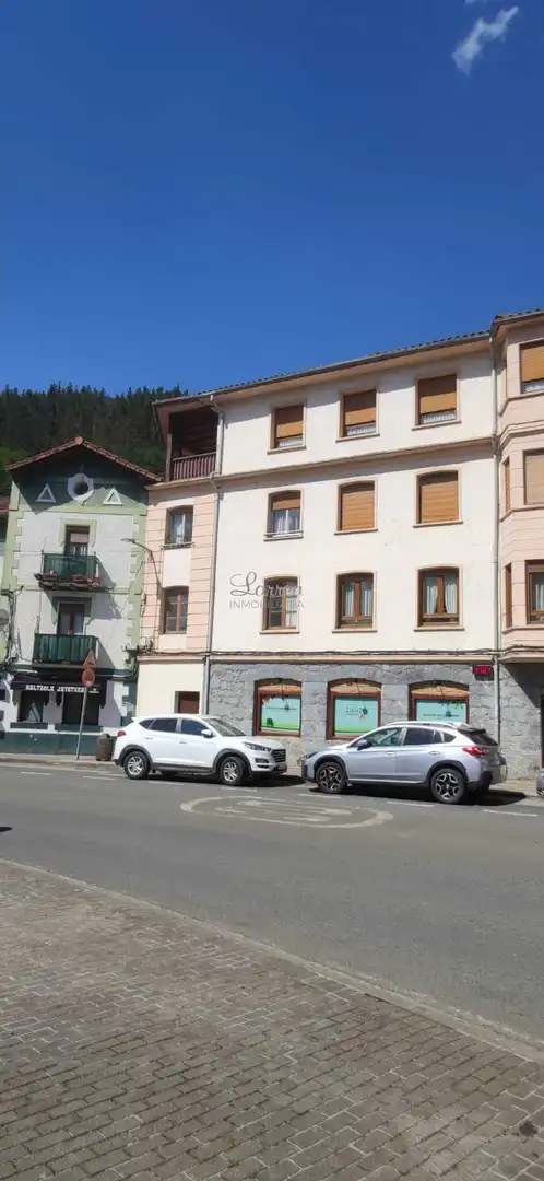 Exterior view of Flat for sale in Dima 