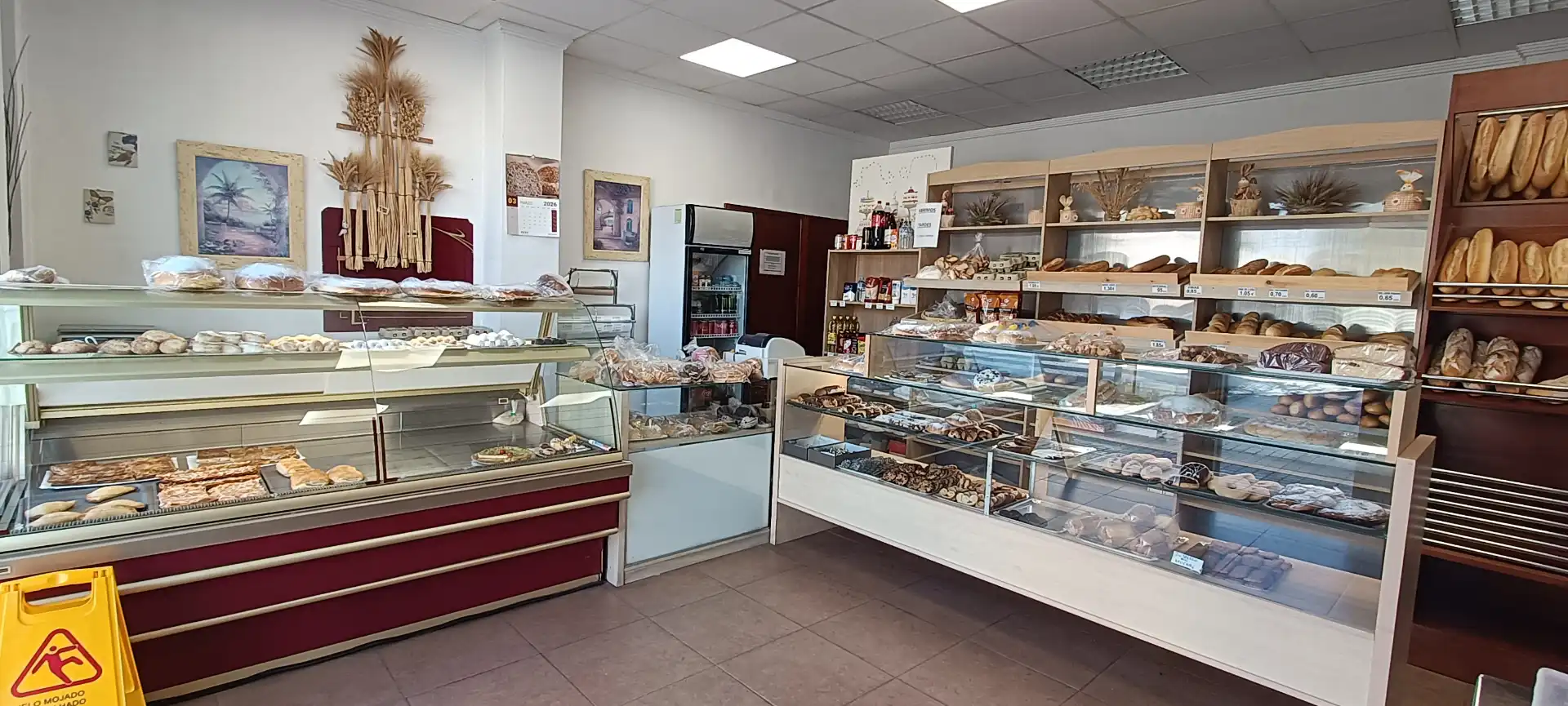 Commercial properties for sale in Almansa