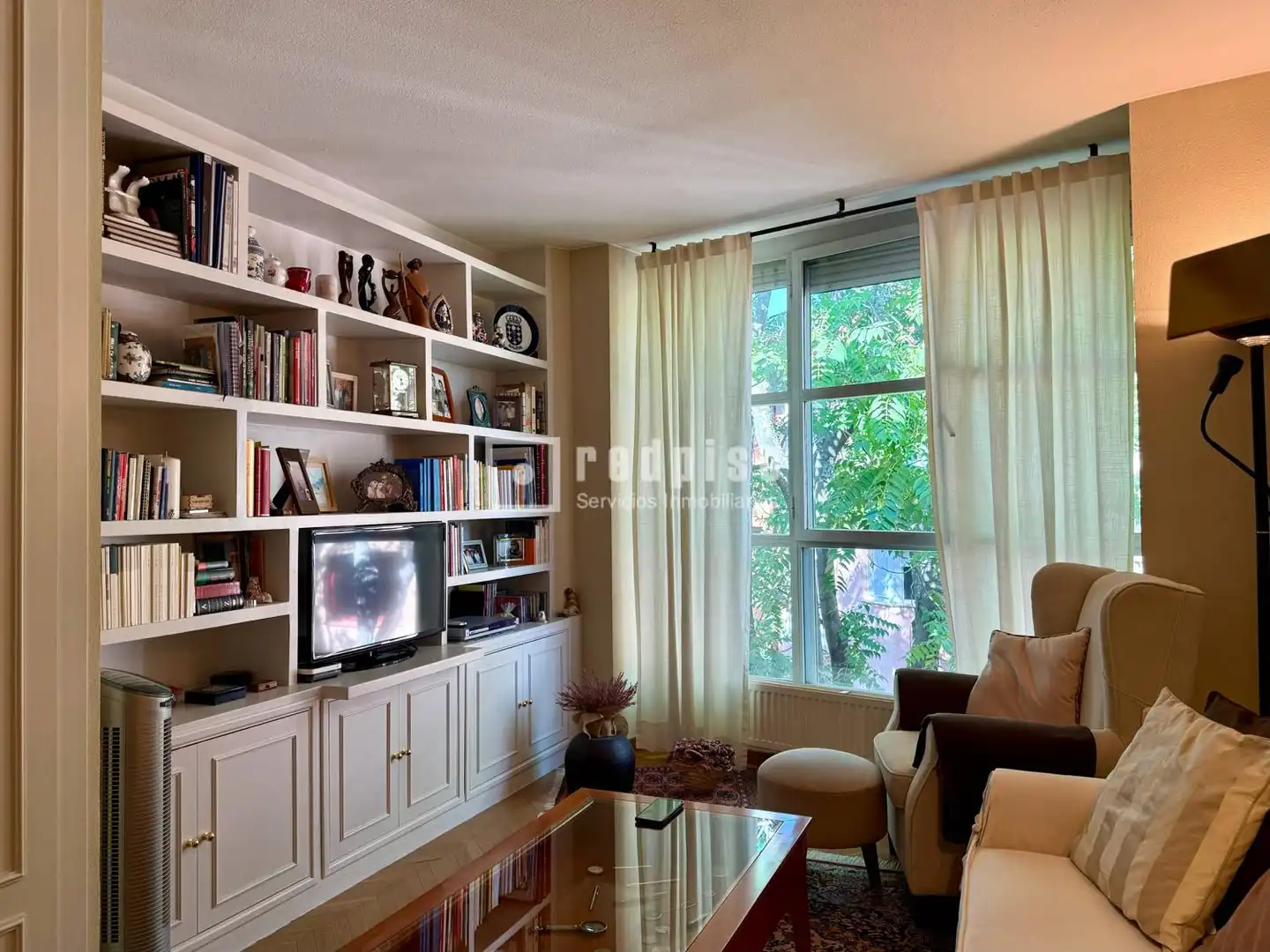 Apartament amb ascensor en venda a de Agustín Lara