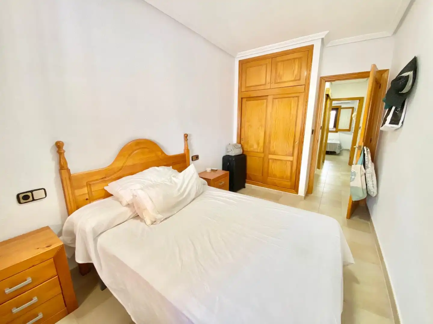 Habitación de Casa o chalet de alquiler en Pilar de la Horadada con Aire acondicionado, Calefacción y Amueblado