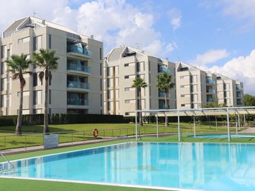 Mini appartamento con piscina in vendita a El Verger
