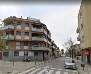 Exterior view of Flat for sale in Terrassa  with Terrace and Balcony