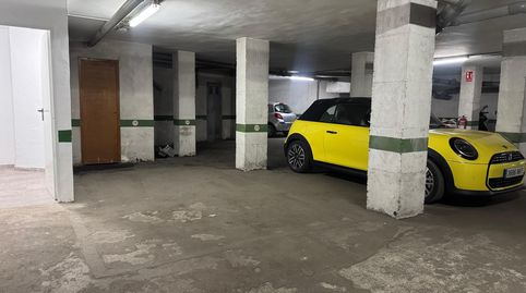 Foto 3 de Garaje en venta en Carrer Arquitecto Morell, 19, Ensanche - Diputación, Alicante / Alacant