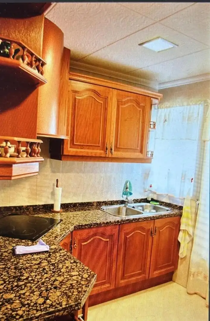Cocina de Piso en venta en San Vicente del Raspeig / Sant Vicent del Raspeig