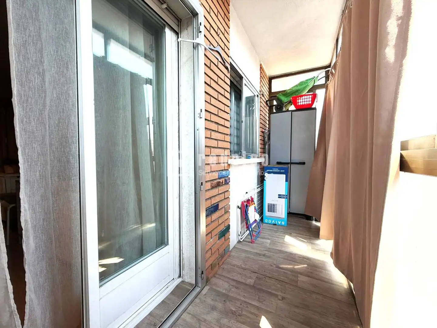 Terrassa de Pis en venda en Madrid amb Calefacció i Terrassa