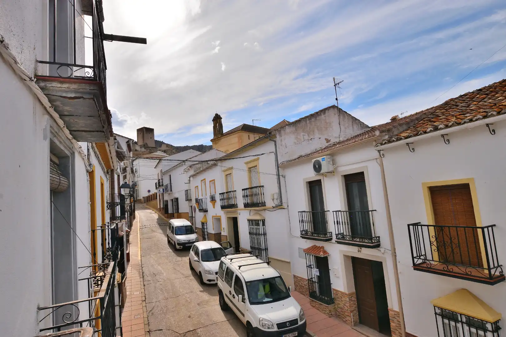 Adossat amb terrassa en venda a Calle Conde de las Infantas 26, imagen 16