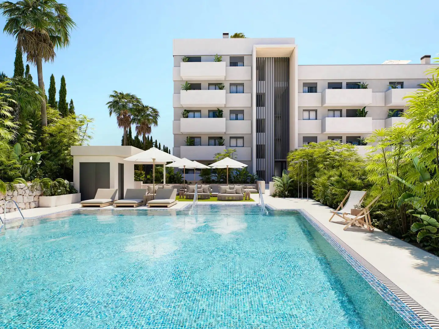 Mini appartamento con ascensore in vendita a Estepona Pueblo, imagen 7