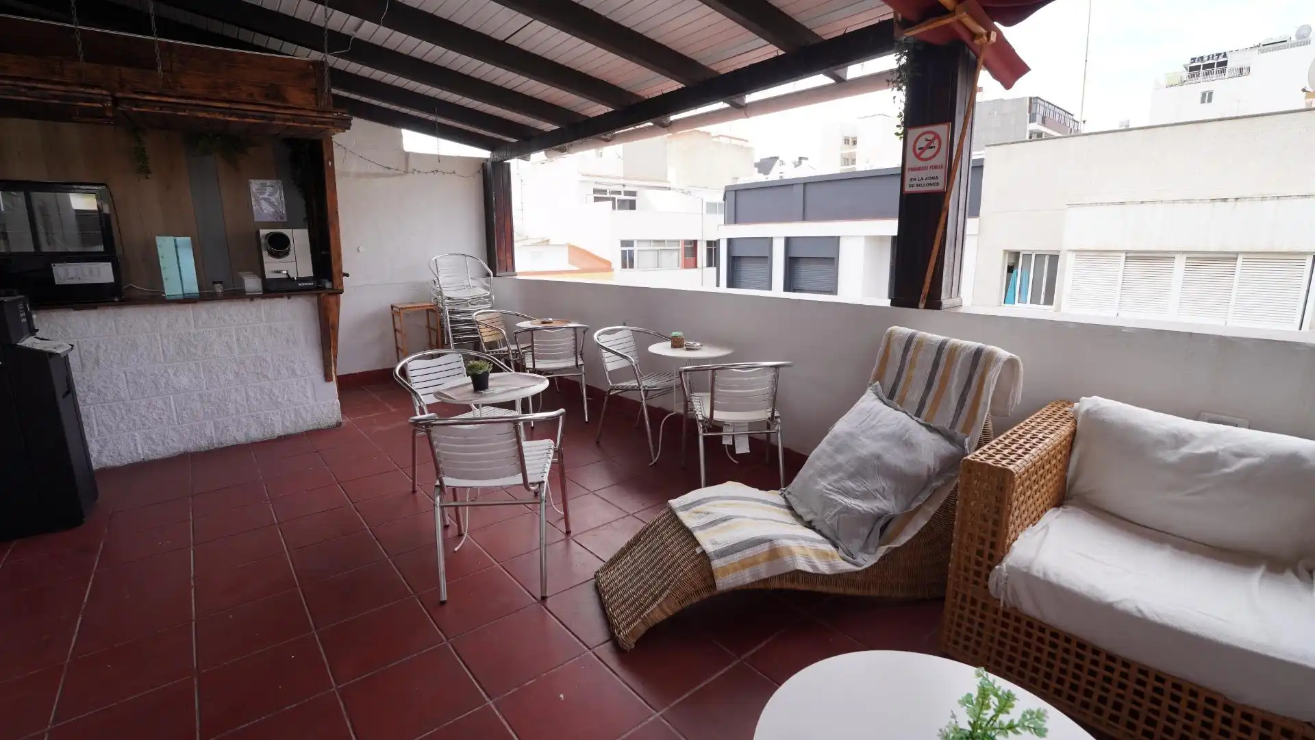 Estudio de alquiler en Calle Calle Anzofe, Isleta