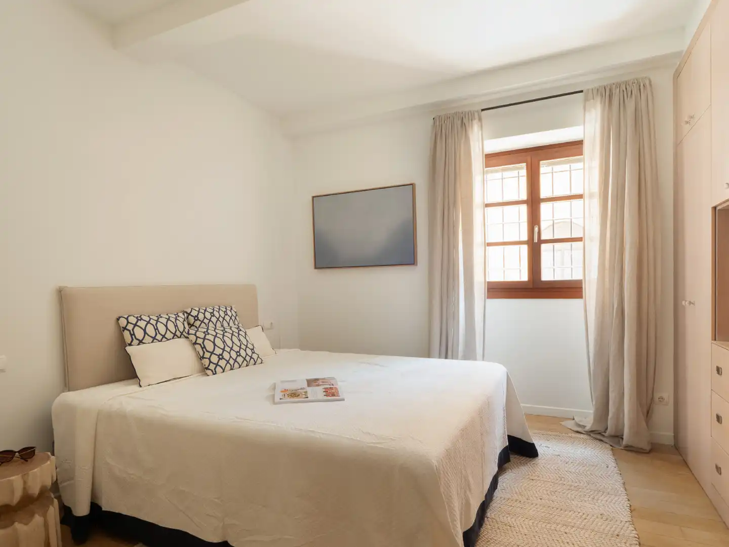 Habitación de Apartamento en venta en  Palma de Mallorca con Aire acondicionado, Jardín privado y Terraza