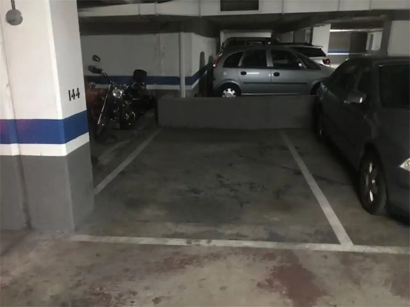 Parking of Garage for rent in Fuenlabrada