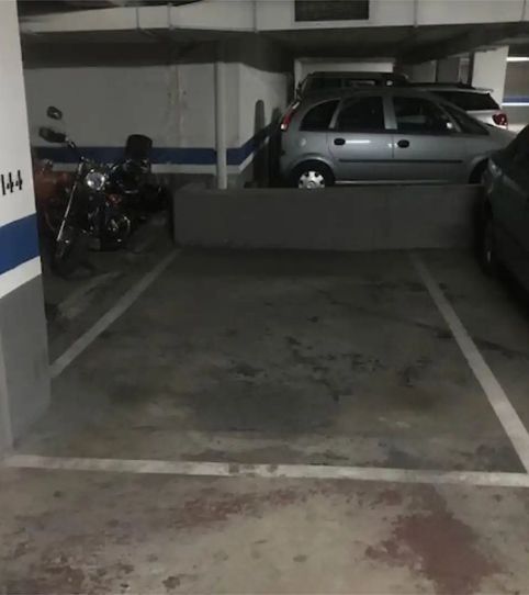 Foto 2 von Garage zur Miete in Calle de Italia, 1, Centro, Fuenlabrada