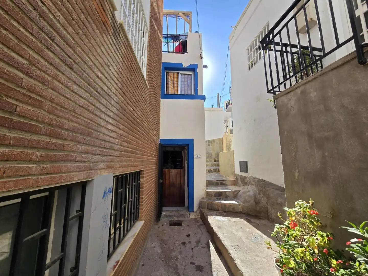 Maison mitoyenne à vendre à Castell de Ferro