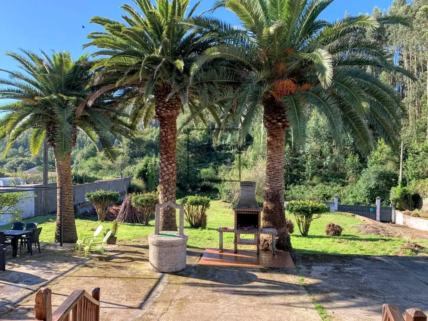 Chalet con jardín en venta en Lugar Vilasanche, imagen 27