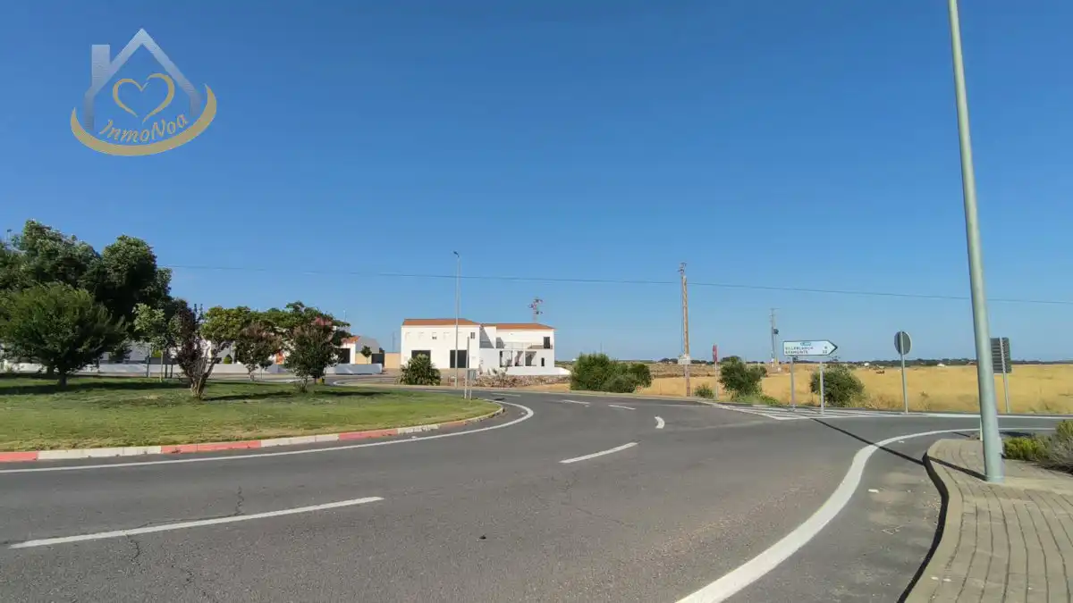 Außenansicht von Grundstücke zum Verkauf in San Silvestre de Guzmán