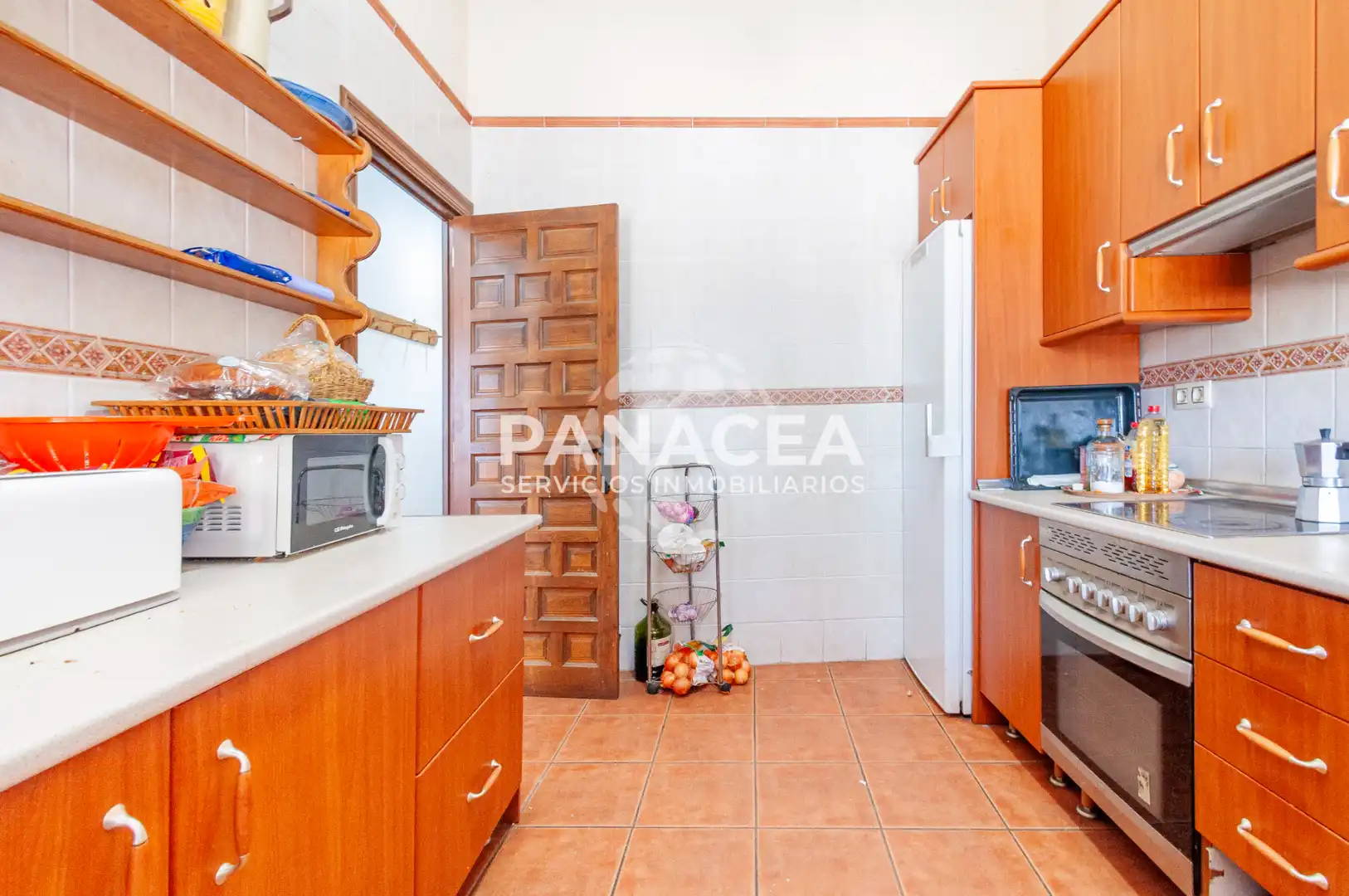 Kitchen of Houses for sale in Gérgal  with Private garden, Terrace and Swimming Pool