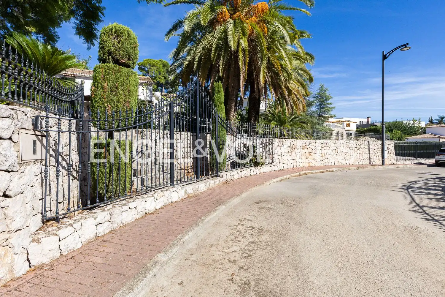 Vista exterior de Finca rústica en venta en Pego, Alicante