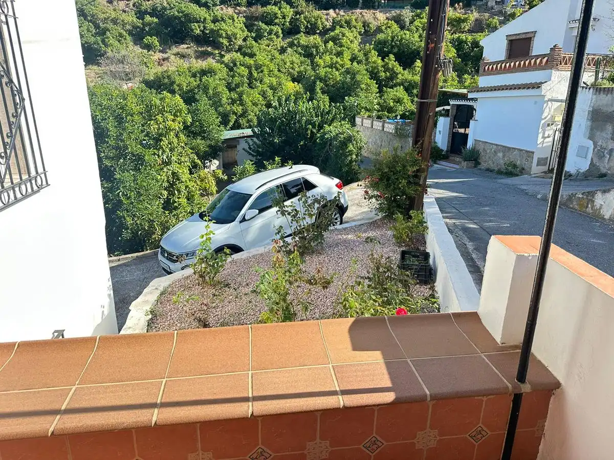 Casa rústica amb terrassa en venda a Zanahoria Pol 25 357B, imagen 9