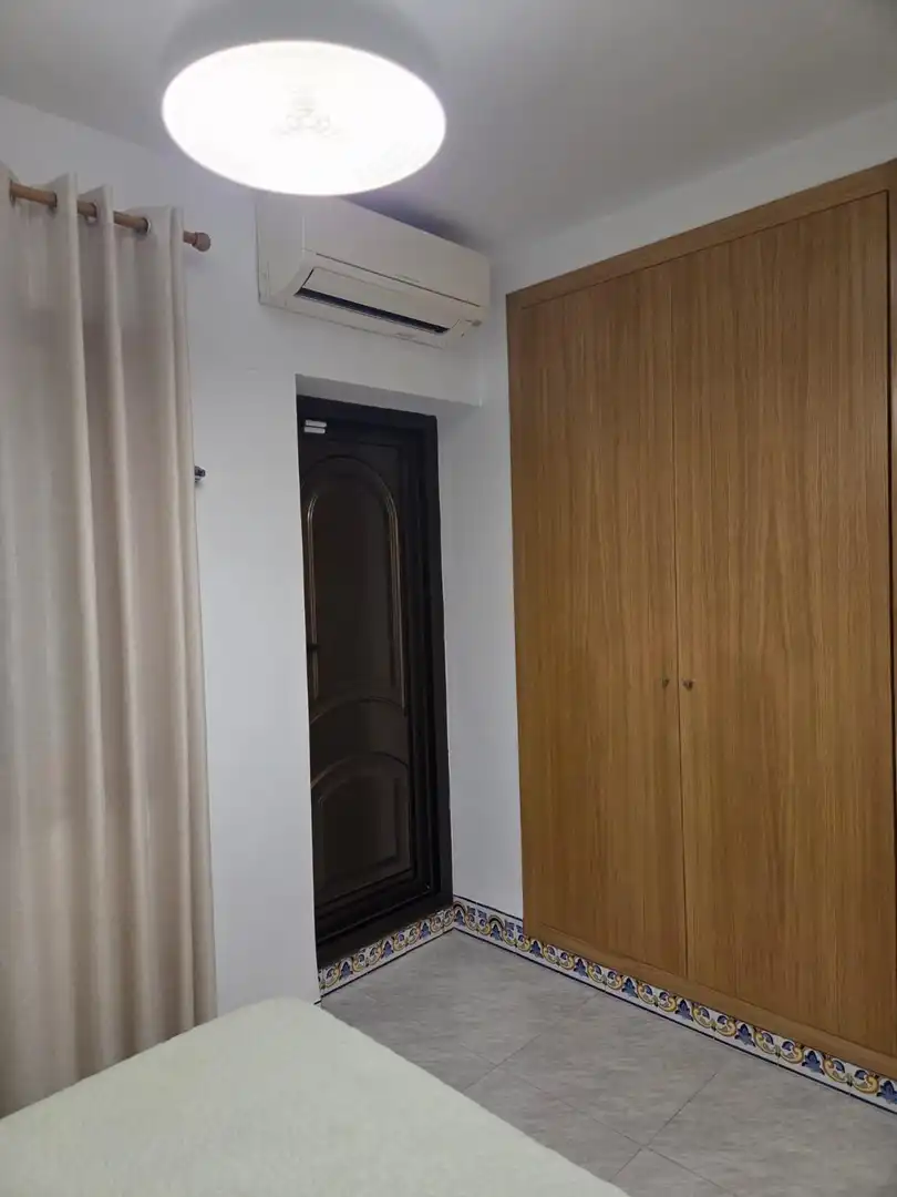 Habitación de Casa adosada en venta en Sueca con Aire acondicionado, Terraza y Amueblado