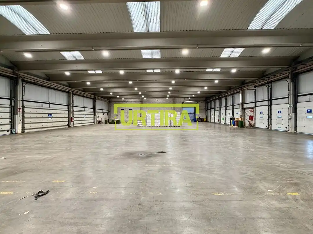 Nave industrial de alquiler en Irun 