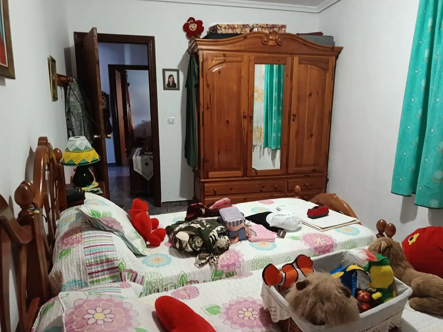 Habitación de Casa o chalet en venta en Bajadilla - Fuente Nueva