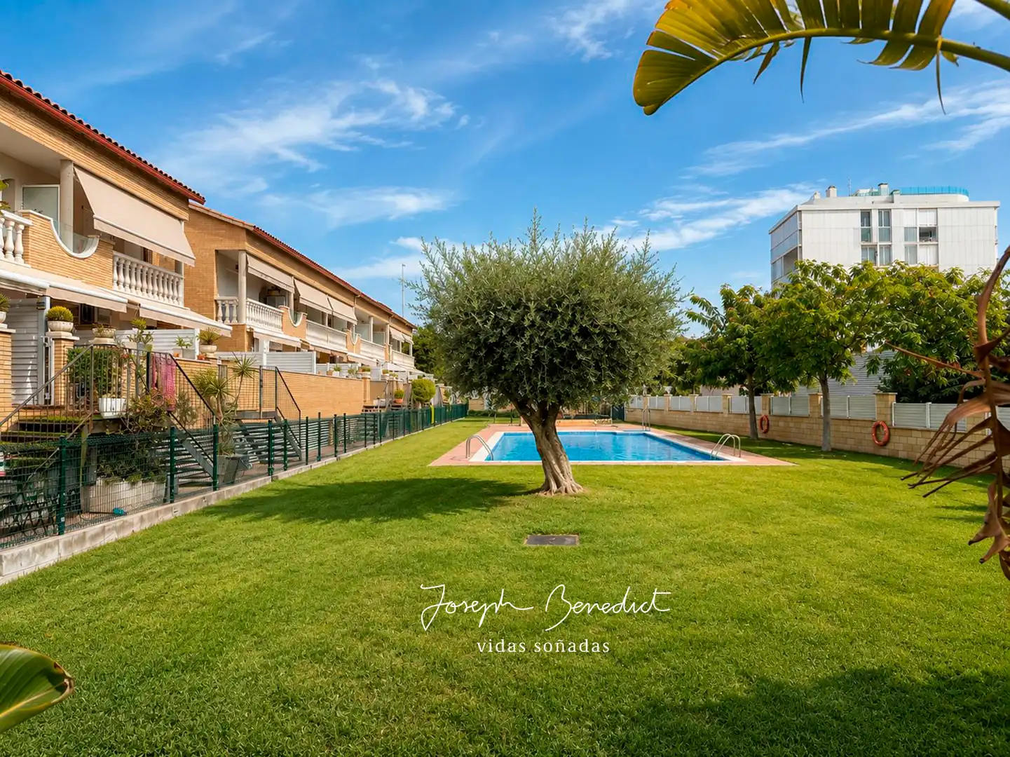 Maison avec piscine à vendre à Cunit Residencial
