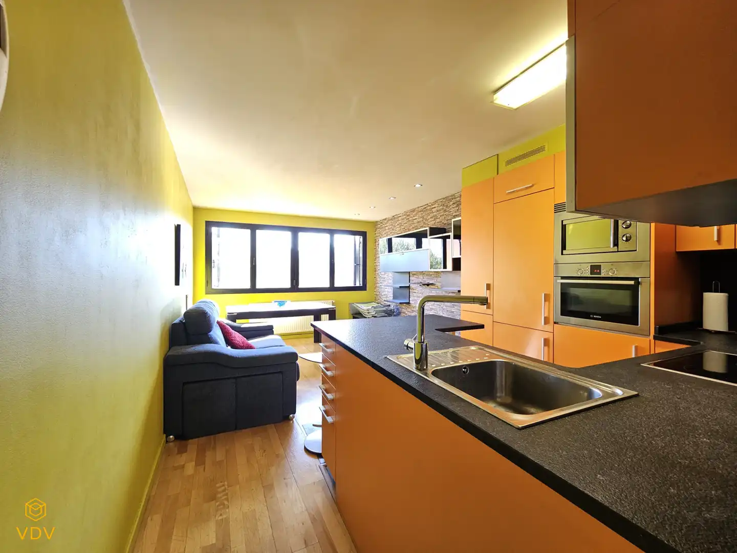 Cocina de Dúplex en venta en Valle de Elorz / Elortzibar, Navarra