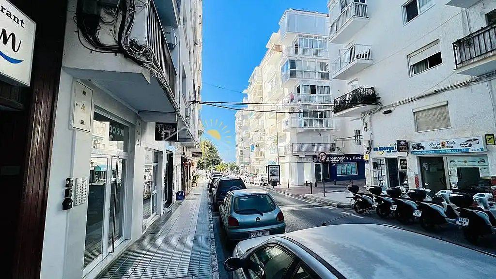 Apartamento de alquiler en Centro