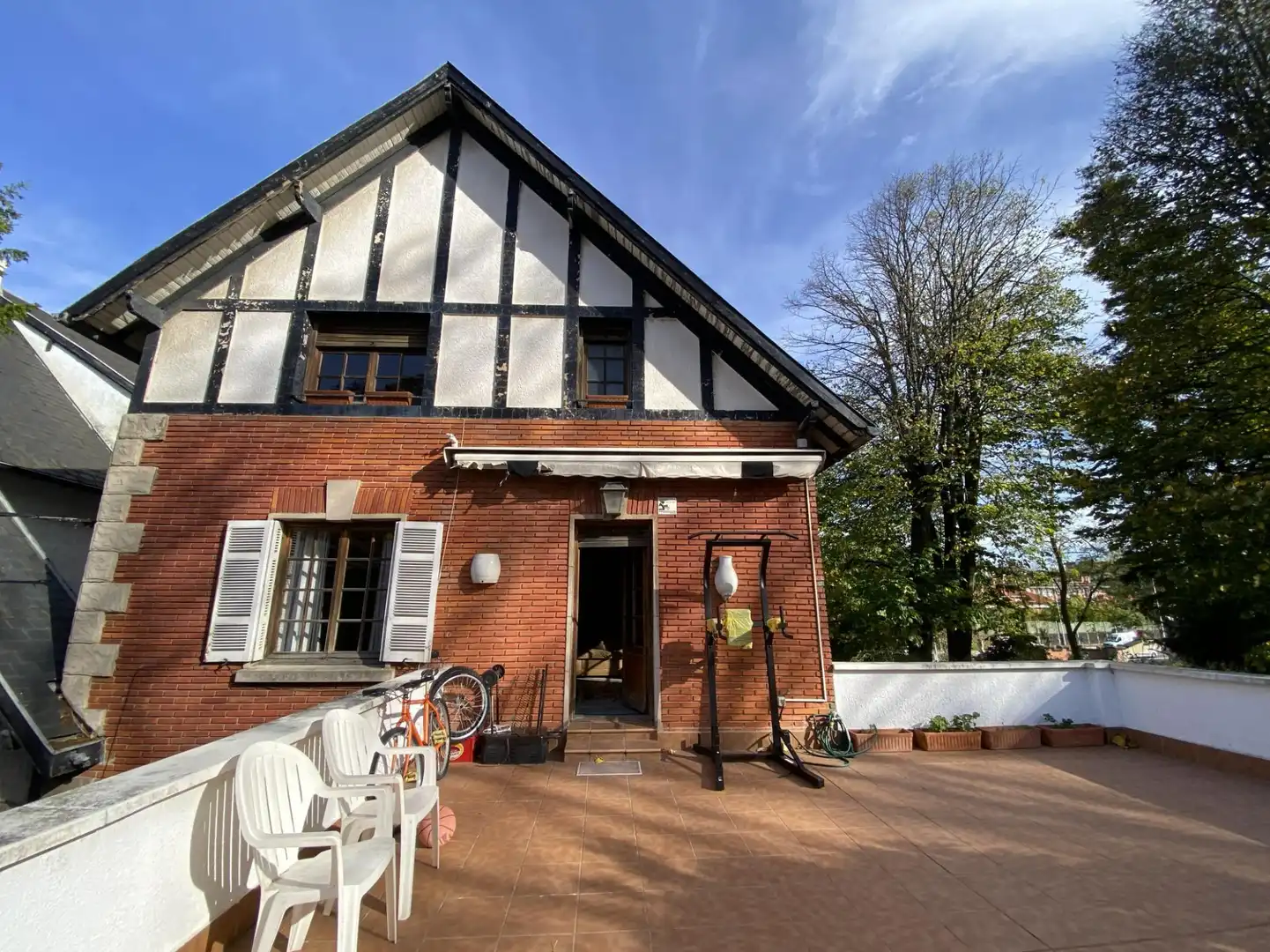 Exterior view of Duplexes for sale in Leioa  with Heating and Terrace