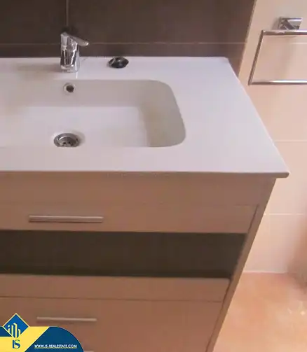 Bany de Casa o xalet en venda en Alicante / Alacant amb Terrassa i Moblat