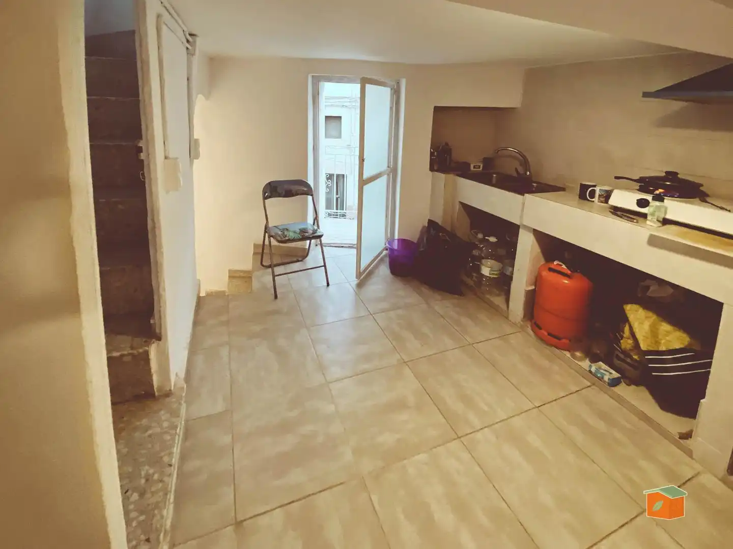 Casa adosada en venta en Amposta con Terraza y Balcón