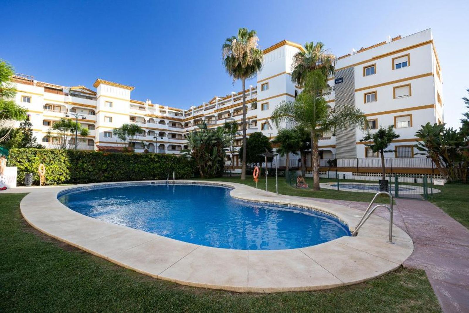 Garden of Attic for sale in Mijas  with Air Conditioner, Terrace and Storage room