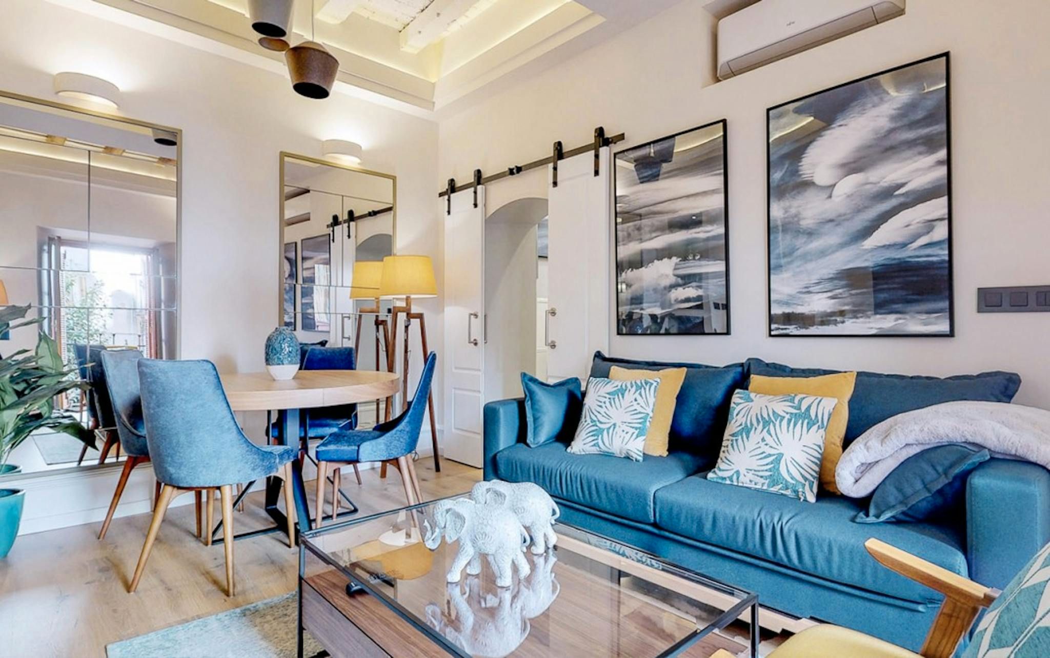 Piso de alquiler en N/A, Feria