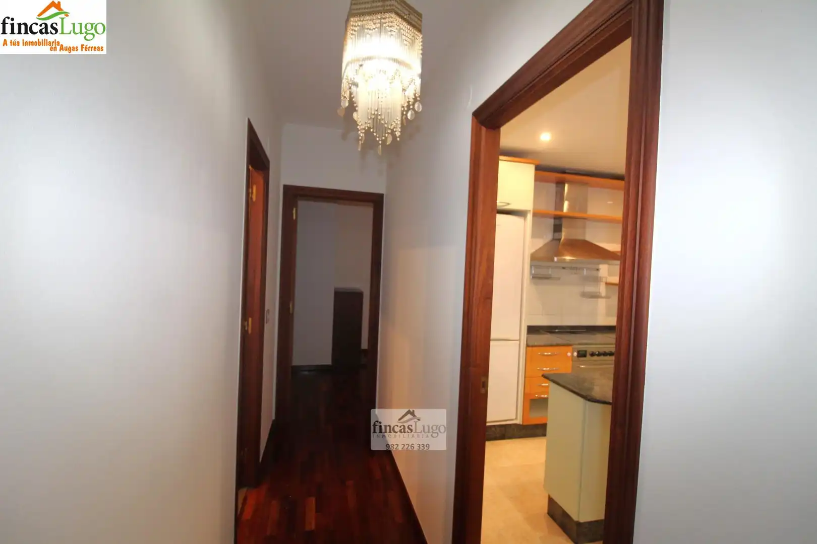 Apartment with lift to rent in Acea de Olga - Augas Férreas, imagen 8