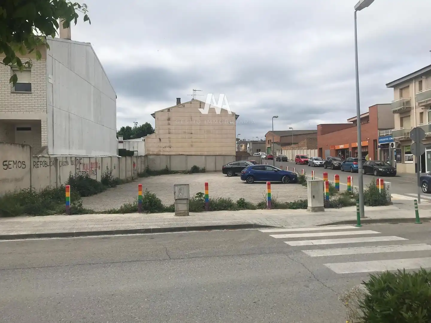 Parking de Residencial en venta en Cervera