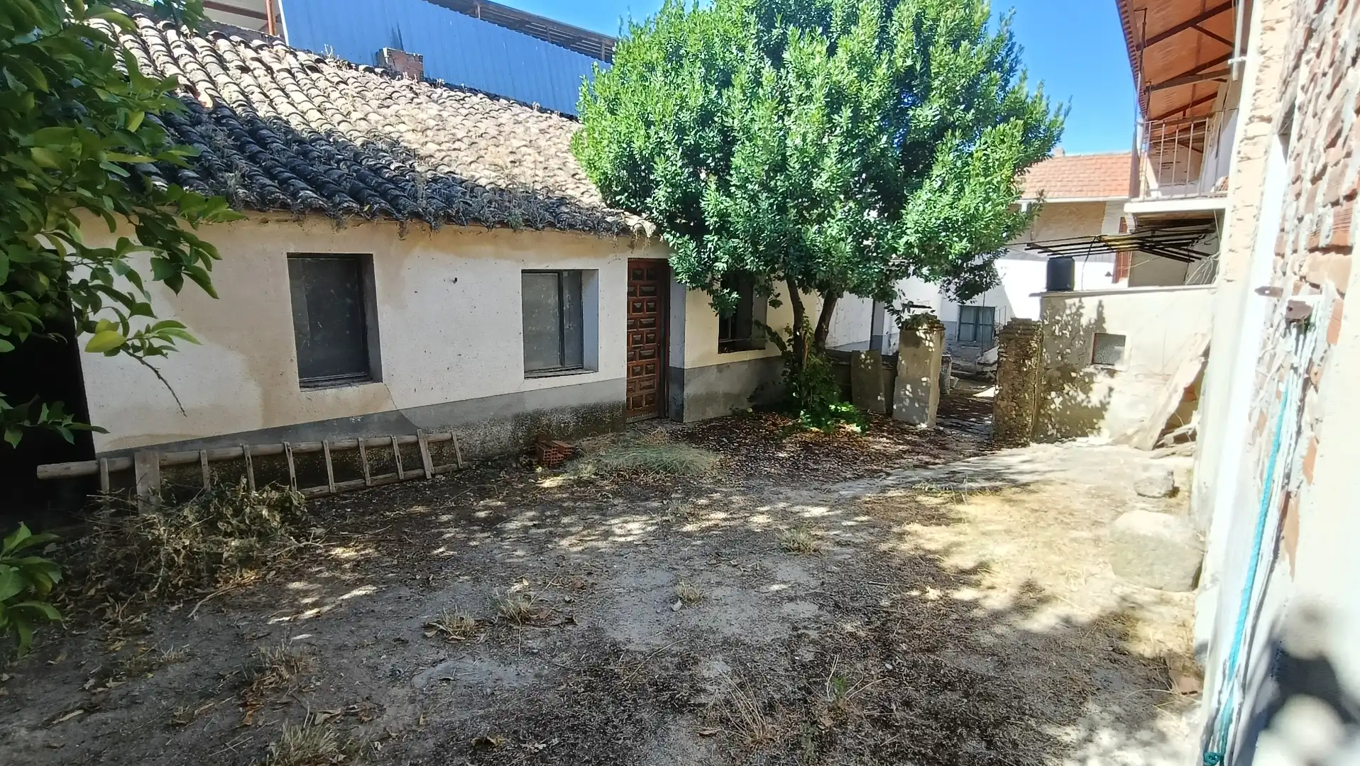 Casa o xalet en venda en Lucillos amb Terrassa