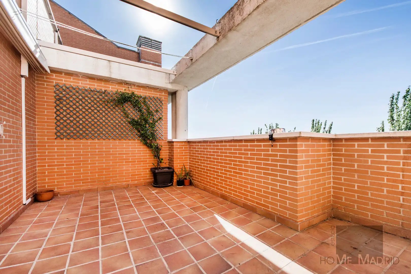 Terrassa de Àtic en venda en Madrid amb Aire condicionat, Calefacció i Terrassa