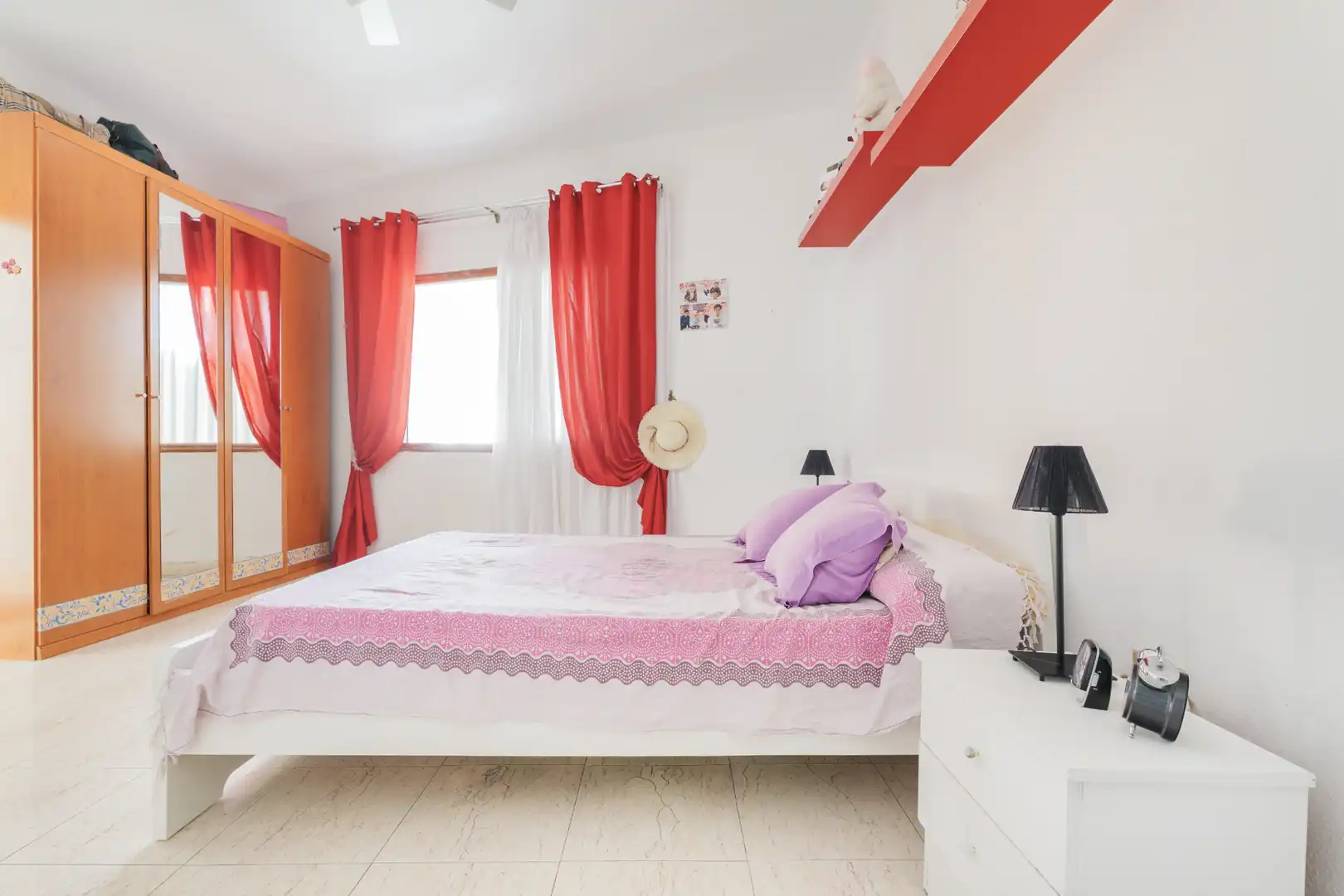 Habitación de Casa o chalet en venta en Santa Cruz de Tenerife con Horno, Balcón y Internet