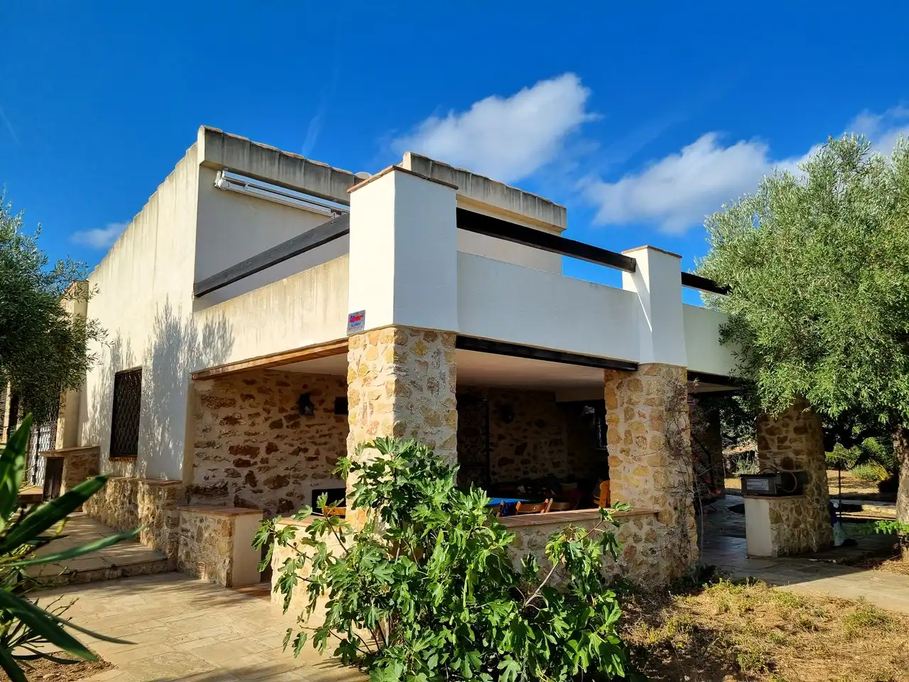 Casa rústica con piscina en venta en Partida les Vinyases, imagen 4