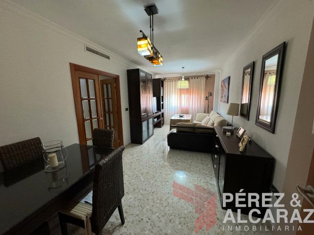 Sala d'estar de Pis en venda en Palma del Río amb Aire condicionat, Calefacció i Forn