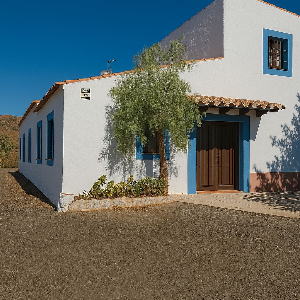Finca rústica en venta en Diseminado Diseminados, Almogía