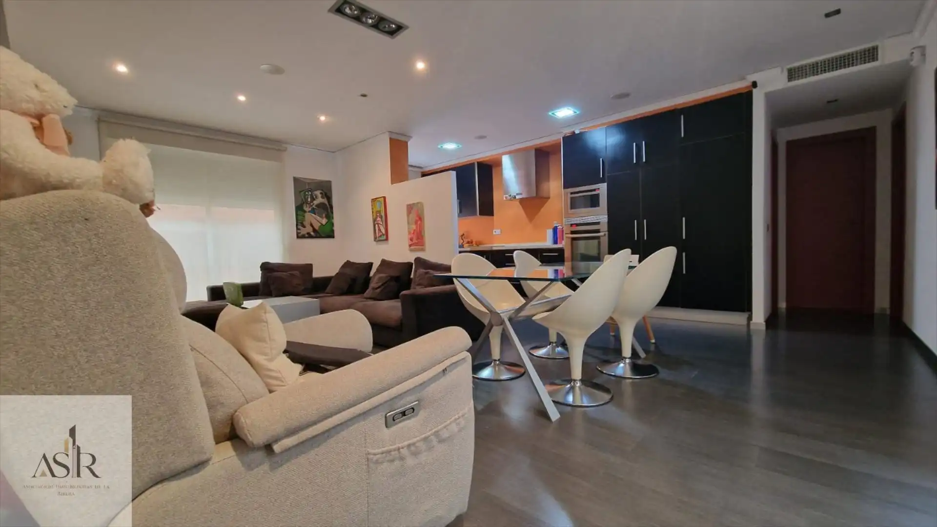 Piso con ascensor en venta en Casc Urbà, imagen 4