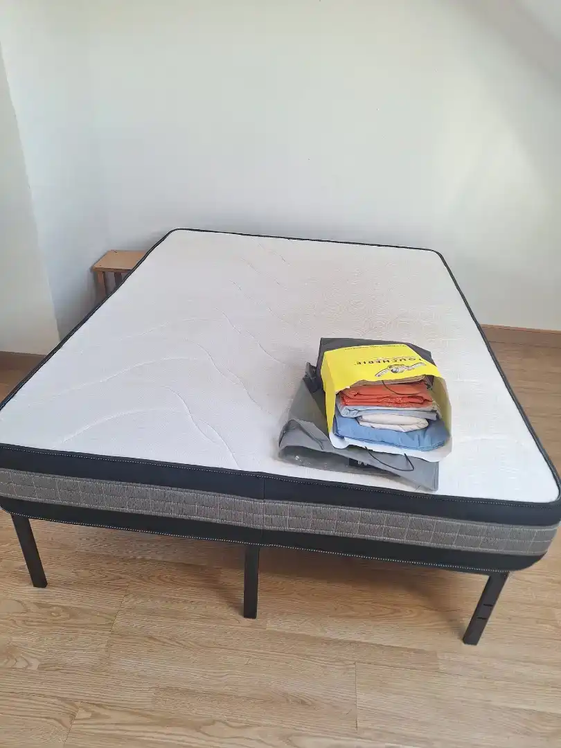 Bedroom of Detached homes for rent in Cobeña  with Oven, Washing machine and Microwave