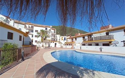 Exterior view of Apartment for sale in Alcaucín  with Air Conditioner, Storage room and Internet