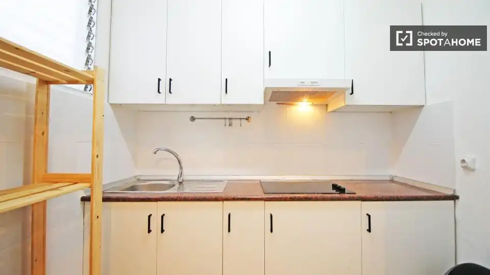 Room in El Raval