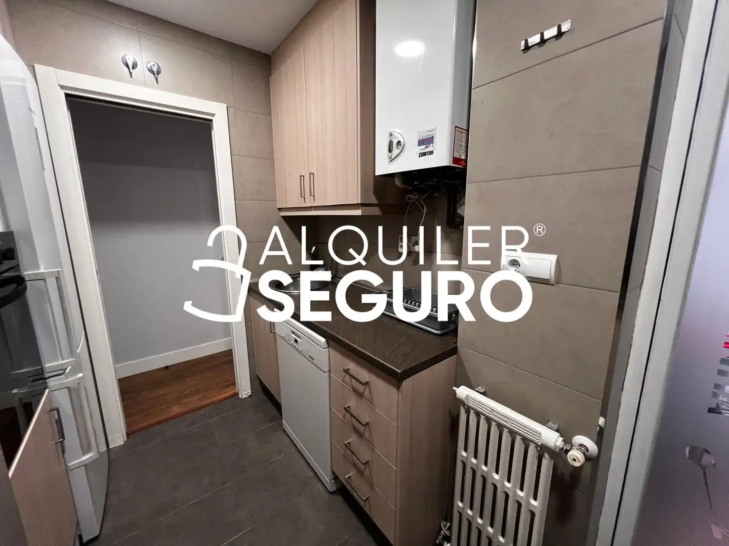 Flat with lift to rent in de Andrés Torrejón, imagen 4