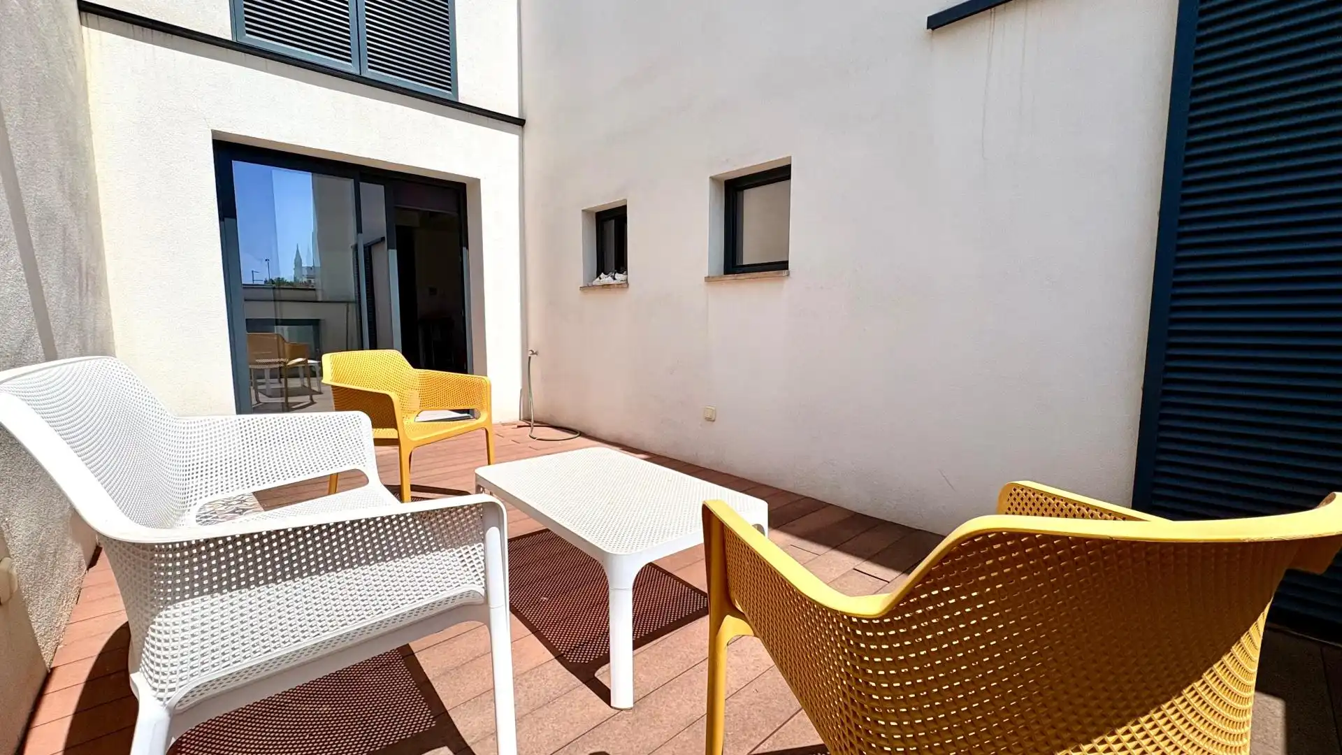Terraza de Casa adosada en venta en Manacor con Aire acondicionado, Calefacción y Terraza